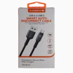 USB-C Auto-Ladekabel - 1 Meter
