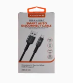 USB-C Auto-Ladekabel - 1 Meter