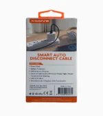 USB-C Auto-Ladekabel - 1 Meter – Bild 2