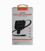 USB-C Auto Ladegerät 45W - Schnellladefunktion (PD)