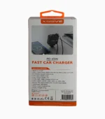 USB-C Auto Ladegerät 45W - Schnellladefunktion (PD) – Bild 2